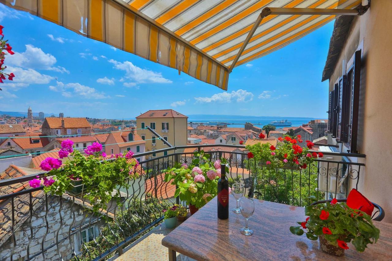 Split Inn Apartments Dış mekan fotoğraf