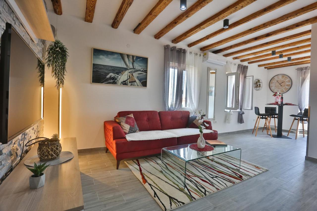 Split Inn Apartments Dış mekan fotoğraf