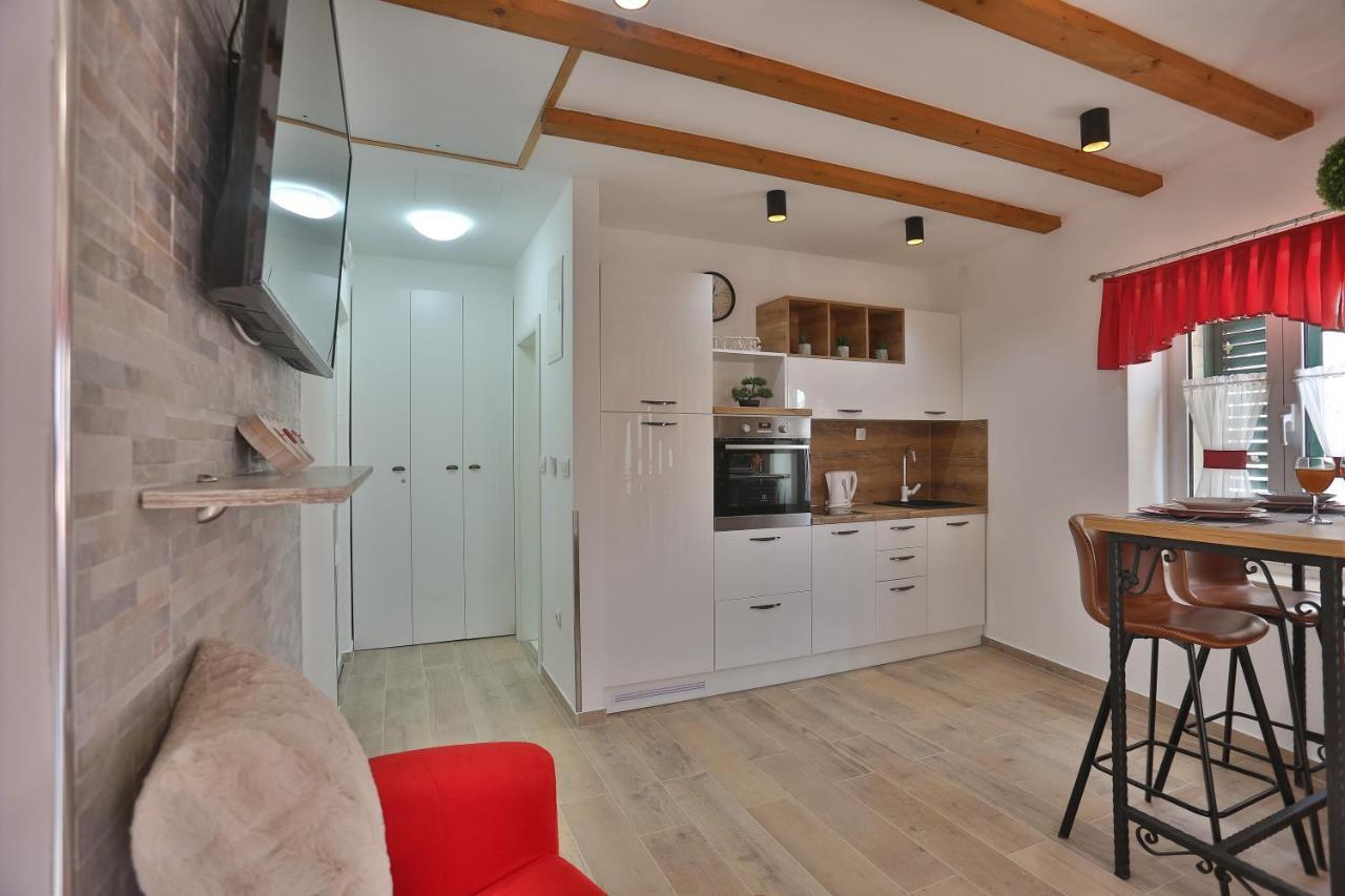 Split Inn Apartments Dış mekan fotoğraf