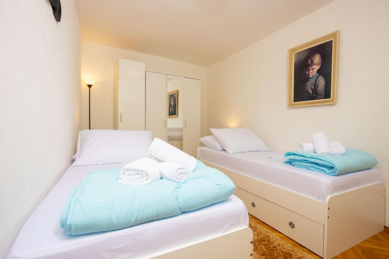 Split Inn Apartments Dış mekan fotoğraf