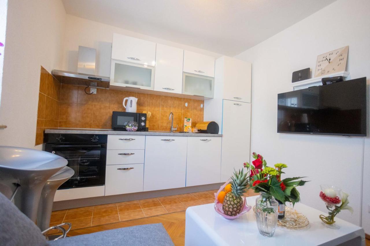 Split Inn Apartments Dış mekan fotoğraf