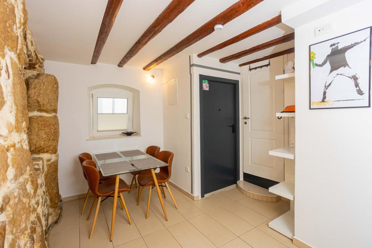 Split Inn Apartments Dış mekan fotoğraf