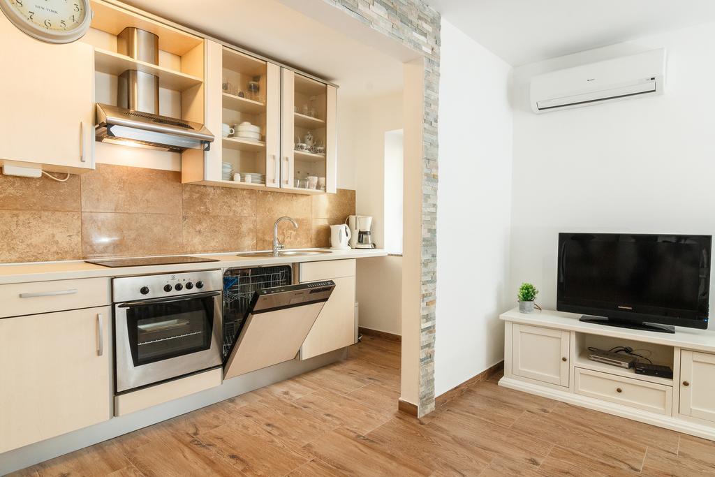 Split Inn Apartments Dış mekan fotoğraf