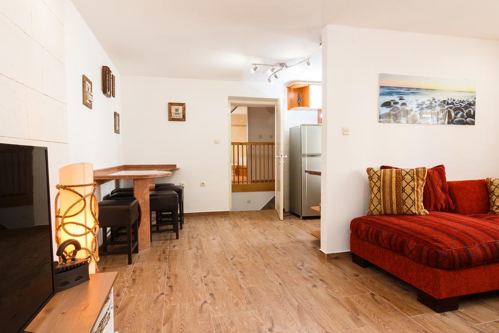 Split Inn Apartments Dış mekan fotoğraf