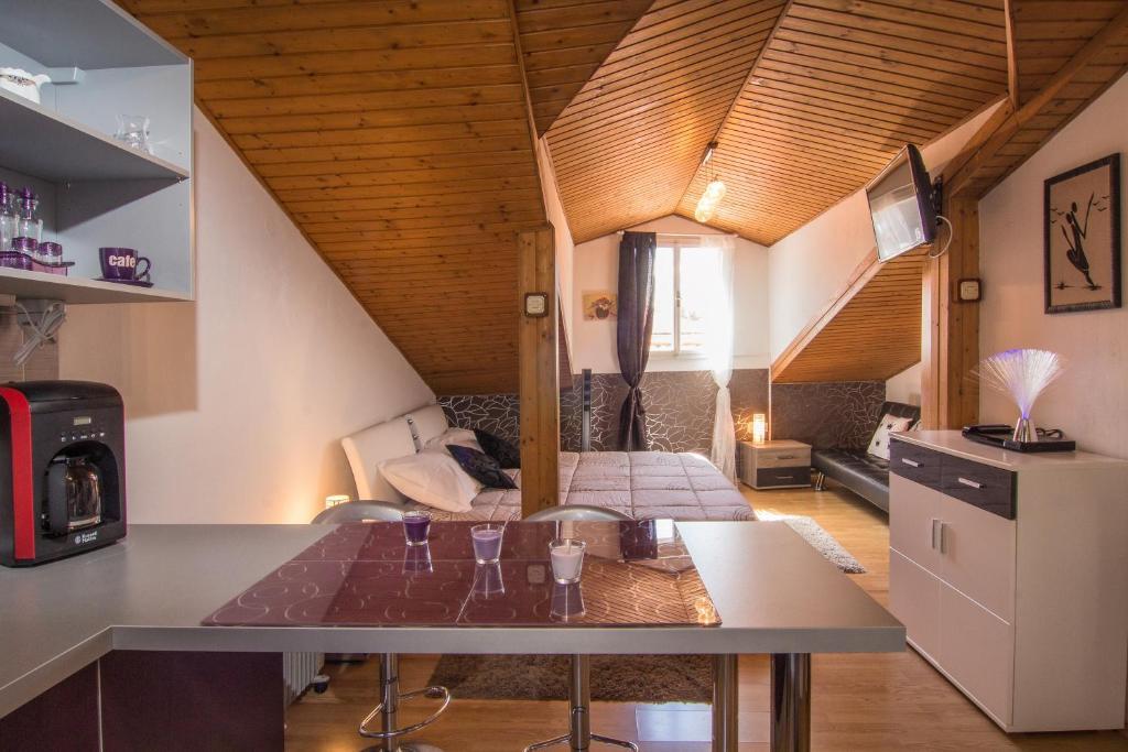 Split Inn Apartments Oda fotoğraf