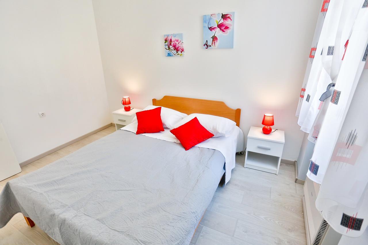 Split Inn Apartments Dış mekan fotoğraf