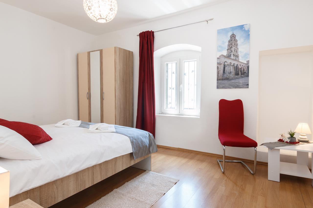 Split Inn Apartments Dış mekan fotoğraf