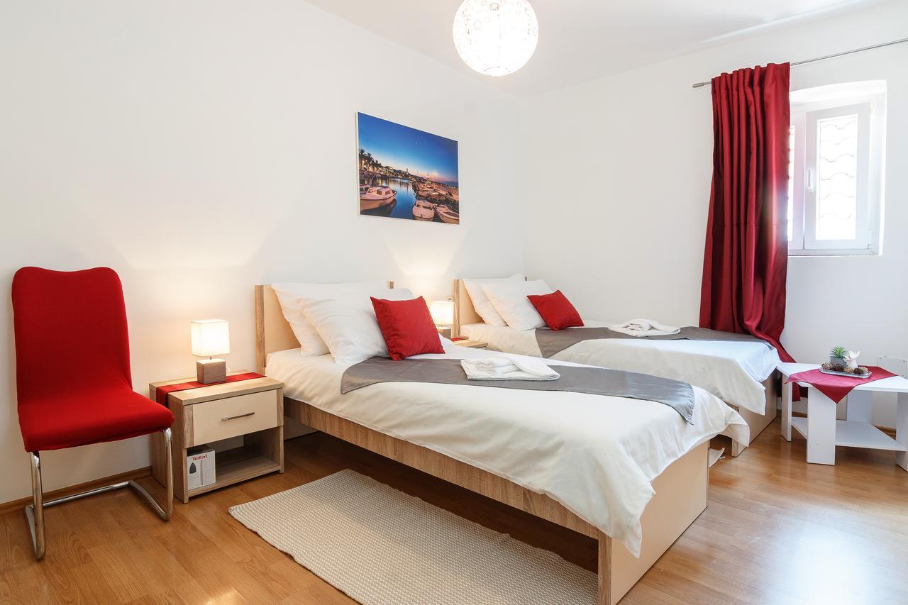 Split Inn Apartments Dış mekan fotoğraf