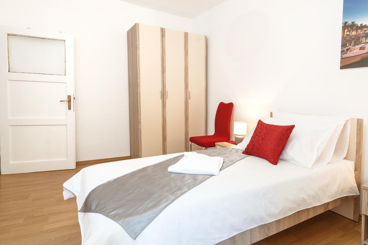 Split Inn Apartments Dış mekan fotoğraf