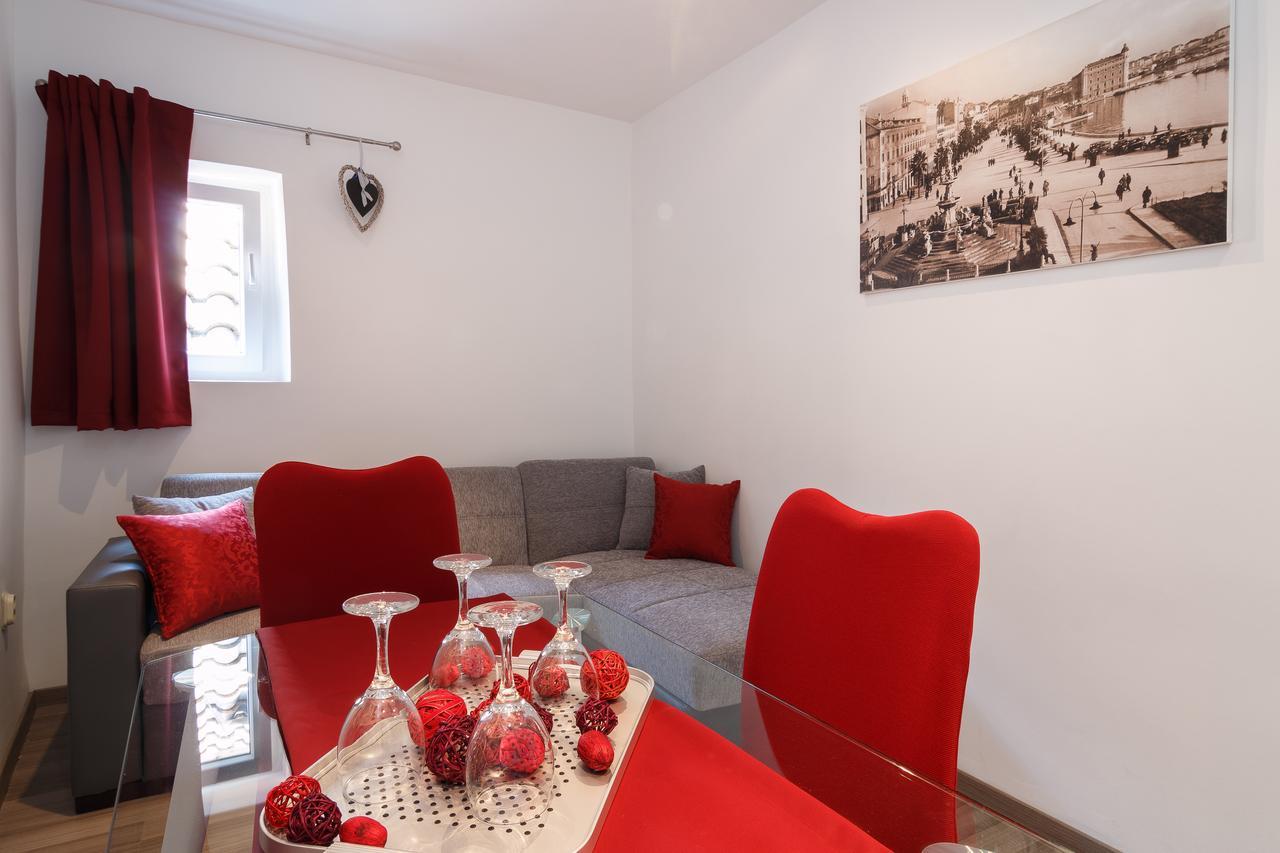 Split Inn Apartments Dış mekan fotoğraf