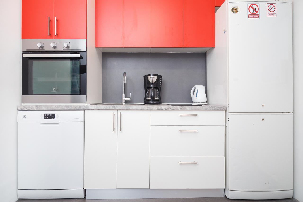 Split Inn Apartments Dış mekan fotoğraf