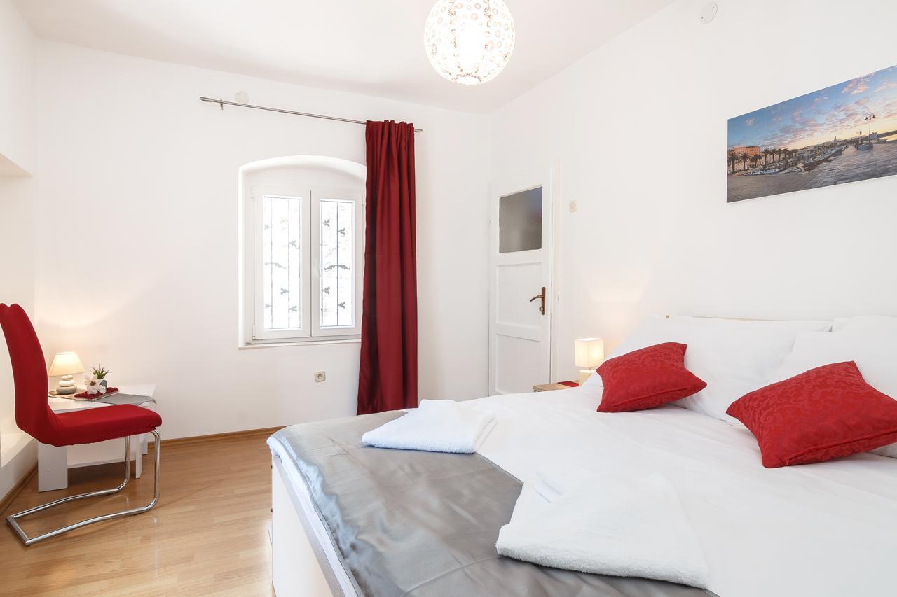 Split Inn Apartments Dış mekan fotoğraf