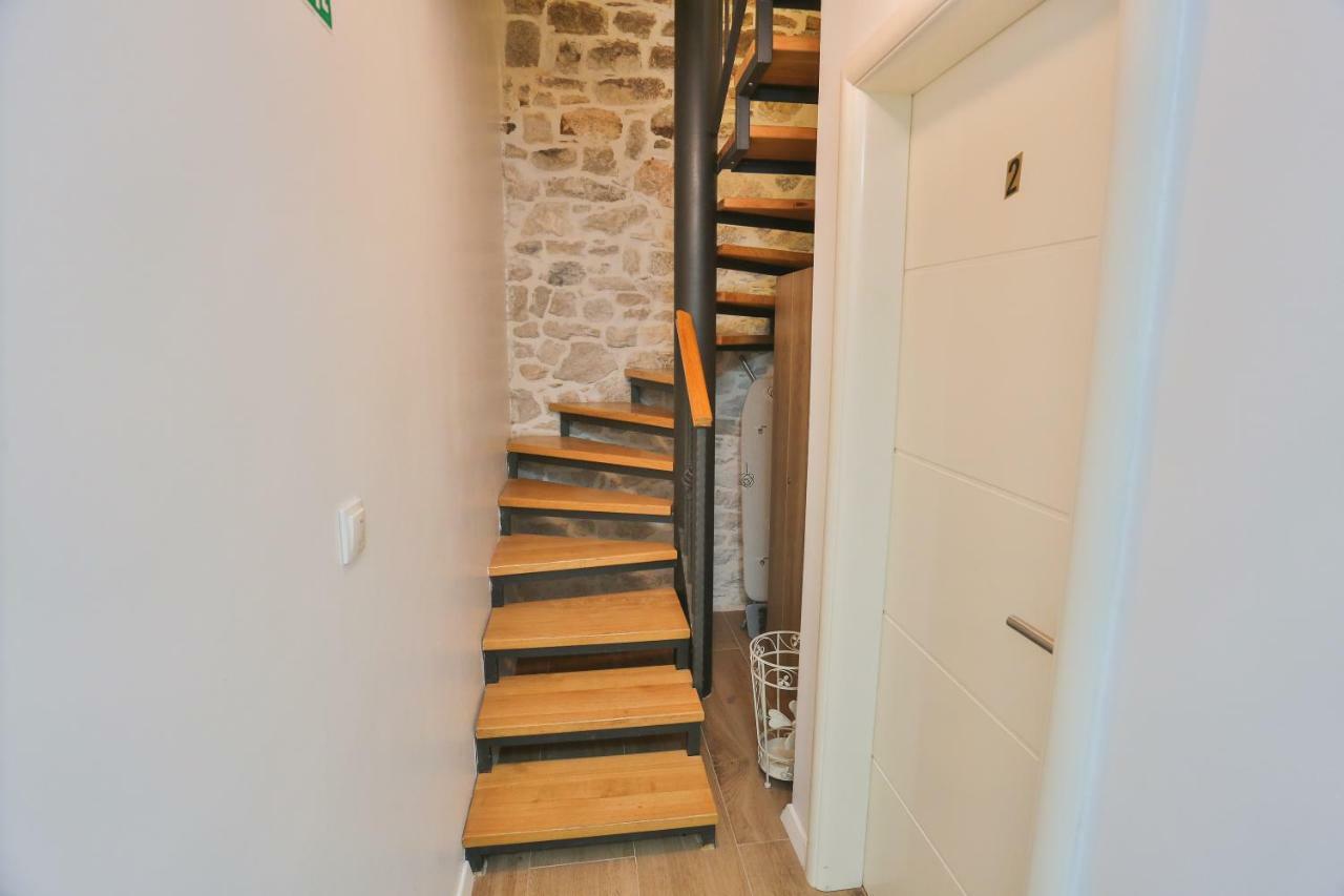 Split Inn Apartments Dış mekan fotoğraf