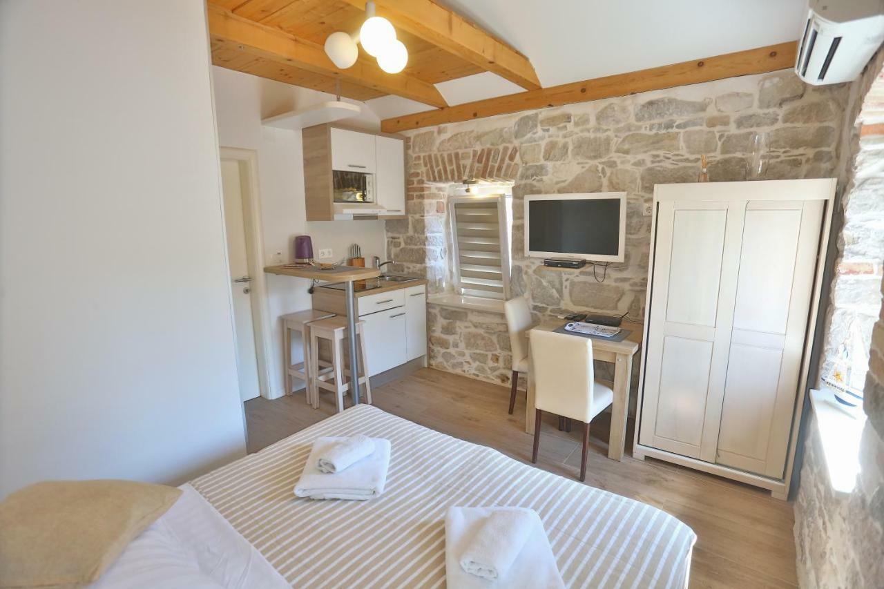 Split Inn Apartments Dış mekan fotoğraf